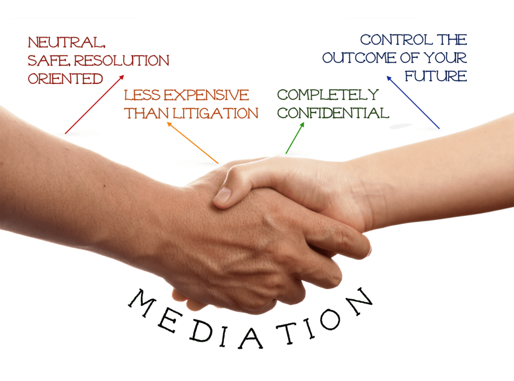 Divorce mediation business plan bundle