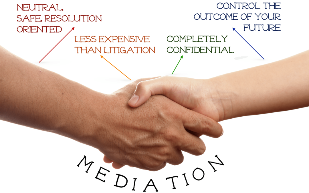 What Are The Benefits Of Mediation In The Family Law Context?