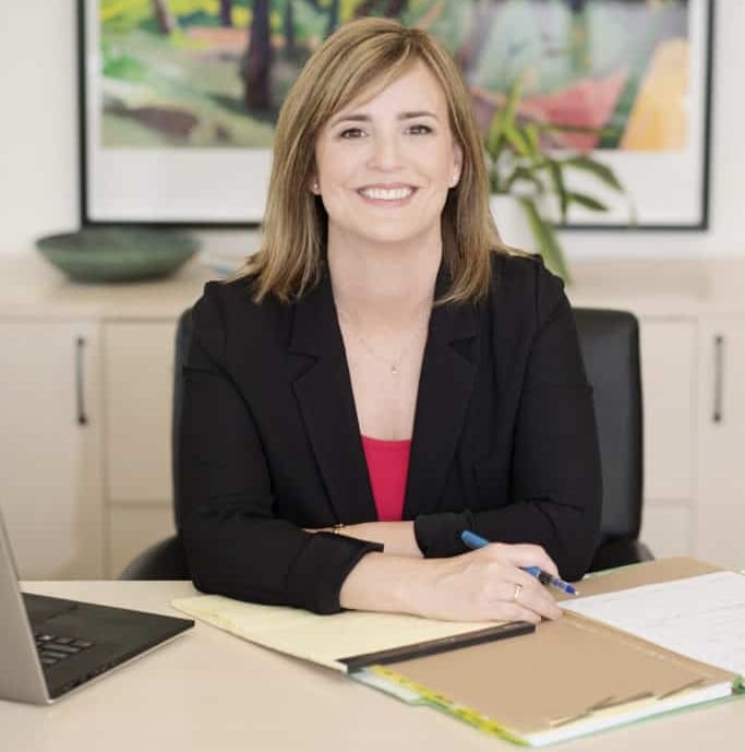 Rachel Castrejon, Attorney